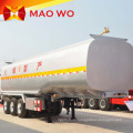 Shock Price 45000 Liters Oil Tank Semi Trailer